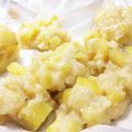 段登山's cooksnap of when they made 名古屋人御用達の鬼まんじゅう.