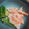 ぴいかん's cooksnap of when they made れんこん明太マヨ和え.