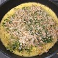キラキラ0604's cooksnap of when they made アツアツ！香ばしめんつゆの山芋鉄板焼き！.