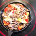 クックQIRKAB☆'s cooksnap of when they made おつまみに☆砂肝のアヒージョ.