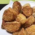 ☆あいちゃん's cooksnap of when they made 安い☆簡単☆美味しい☆じゃがフライ♪.