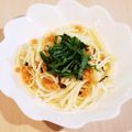 Richland☆Y's cooksnap of when they made おひとりさまの塩こぶと鮭で簡単パスタ.