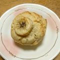 kuromiki3's cooksnap of when they made 砂糖不使用☆米粉のふんわりバナナマフィン.