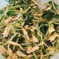 みさくまはる's cooksnap of when they made 旦那絶賛♡ささみと水菜わさびしょうゆ和え.