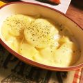 エル♀'s cooksnap of when they made ☆子供喜ぶ♪♪簡単ポテトクリームグラタン.