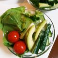 ぺぺぺん★れぽ専門's cooksnap of when they made 簡単！サラダが食べたくなるドレッシング！.