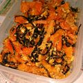 ｶｯﾊﾟ。's cooksnap of when they made 人参消費！材料は4つだけ！人参しりしり.