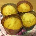 みきてぃー❤️'s cooksnap of when they made *バター無しでもしっとりバニラマフィン♪.