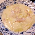 モモキト's cooksnap of when they made 白菜とベーコンのクリーム煮☆.