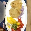 たあしの奥さん's cooksnap of when they made 糖質オフ なんちゃってクリームコロッケ.