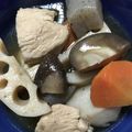 nara06's cooksnap of when they made ひと手間で！びっくり柔らか胸肉の筑前煮！.