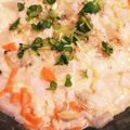 ✳︎まるり✳︎'s cooksnap of when they made 大根とあさりの和風なチーズリゾット.