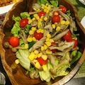 さぁ★たぁ★'s cooksnap of when they made ☆大豆とブロッコリーの彩りサラダ☆.