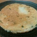 カエル3's cooksnap of when they made 熱々を召し上がれ♡とろろステーキ.
