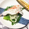 もとみちmama's cooksnap of when they made 糖質オフ！カニかまマヨ☆シャリ野菜寿司風.