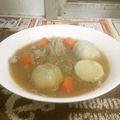 クックIZ7UN7☆'s cooksnap of when they made ＊豚バラと里芋の味噌煮＊.