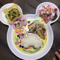 mkmrkm0804's cooksnap of when they made 青菜と豚肉とたまごの三色炒め★.