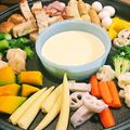 naonaona2's cooksnap of when they made BRUNOホットプレートチーズフォンジュ.