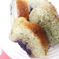 choco831's cooksnap of when they made イチゴジャムのパウンドケーキ.