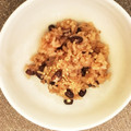 nijinoue's cooksnap of when they made 炊飯器でお米+もち米の簡単お赤飯.