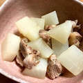 きゃりたに's cooksnap of when they made とり大根.
