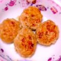夢麗翔望mama's cooksnap of when they made えのき茸でかさ増し｢鶏つくね｣.