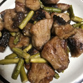 食べまくり's cooksnap of when they made 黒酢でさっぱり♪マグロのすきみ焼き.