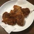 四児のハハ's cooksnap of when they made 簡単やわらか★揚げ焼きトンカツ♡.