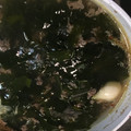 Pharrel's cooksnap of when they made 韓・わかめのスープ【ミヨックク】簡単よ♪.