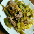 しずにゃん☆'s cooksnap of when they made 簡単♡豚肉と白菜のレモン醤油炒め♪.
