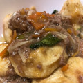 クックD8YH5W☆'s cooksnap of when they made 揚げだし豆腐の肉そぼろあんかけ.