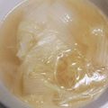 pucyipan's cooksnap of when they made 白菜の中華風スープ.