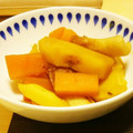まなてぃ。's cooksnap of when they made ✩じゃがいもとちくわの煮物✩.