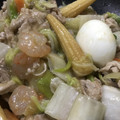 いわたまＫ's cooksnap of when they made 我が家の 八宝菜.