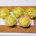 こうき君のママ's cooksnap of when they made かぼちゃ蒸しパン[離乳食後期].