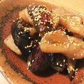 ぷみこむ's cooksnap of when they made ★低糖★こんにゃくとなすの甘辛煮炒め.