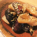 ぷみこむ's cooksnap of when they made ★低糖★こんにゃくとなすの甘辛煮炒め.