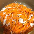れっちょん's cooksnap of when they made にんじんサラダ.