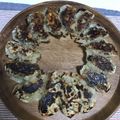 3jsbGENE's cooksnap of when they made キャベツも白菜も。鶏ひき肉のパリパリ餃子.