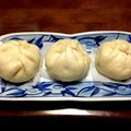 MisaRegis's cooksnap of when they made ♡肉まん♡.