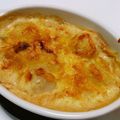 ｴﾉｺﾛ's cooksnap of when they made 里芋と長ねぎのグラタン.