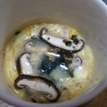 コロネ☆'s cooksnap of when they made コンビニおでんのリメイク茶碗蒸し.