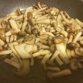 ふ〜あちゃん's cooksnap of when they made 入れるだけ！きのこ山盛り　簡単常備菜.