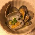 ともーこじ's cooksnap of when they made あさりバター(マーガリン).