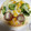 V666's cooksnap of when they made 簡単家にあるもので小さなピザ❁﻿.