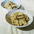 kururin18's cooksnap of when they made ～レンジで簡単✿えのきの塩麹和え～.