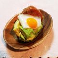 Richland☆Y's cooksnap of when they made *ロコモコアボカド*.