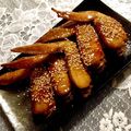 sachi7535's cooksnap of when they made 手羽先の甘辛焼き.