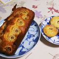 hisako_ryo's cooksnap of when they made HMでバナナパウンドケーキ.