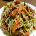 kaz～kaz～⭐'s cooksnap of when they made 簡単♪野菜のカレーマヨ炒め.